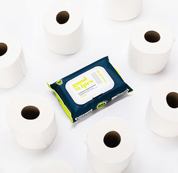Rotolo di carta igienica